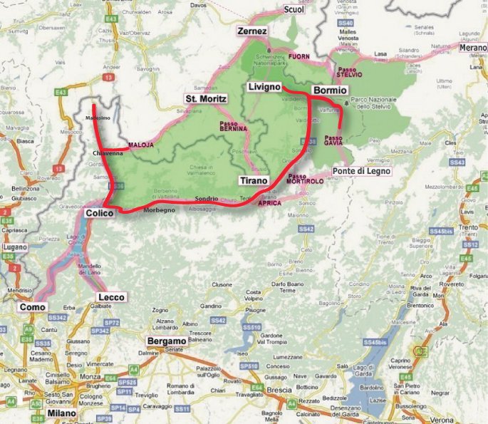 Valtellina